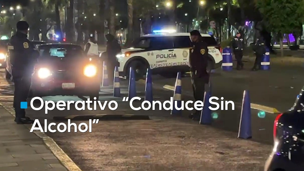#MientrasDormía | ¡Cae uno tras otro! Más de mil 800 al “Torito” en CDMX