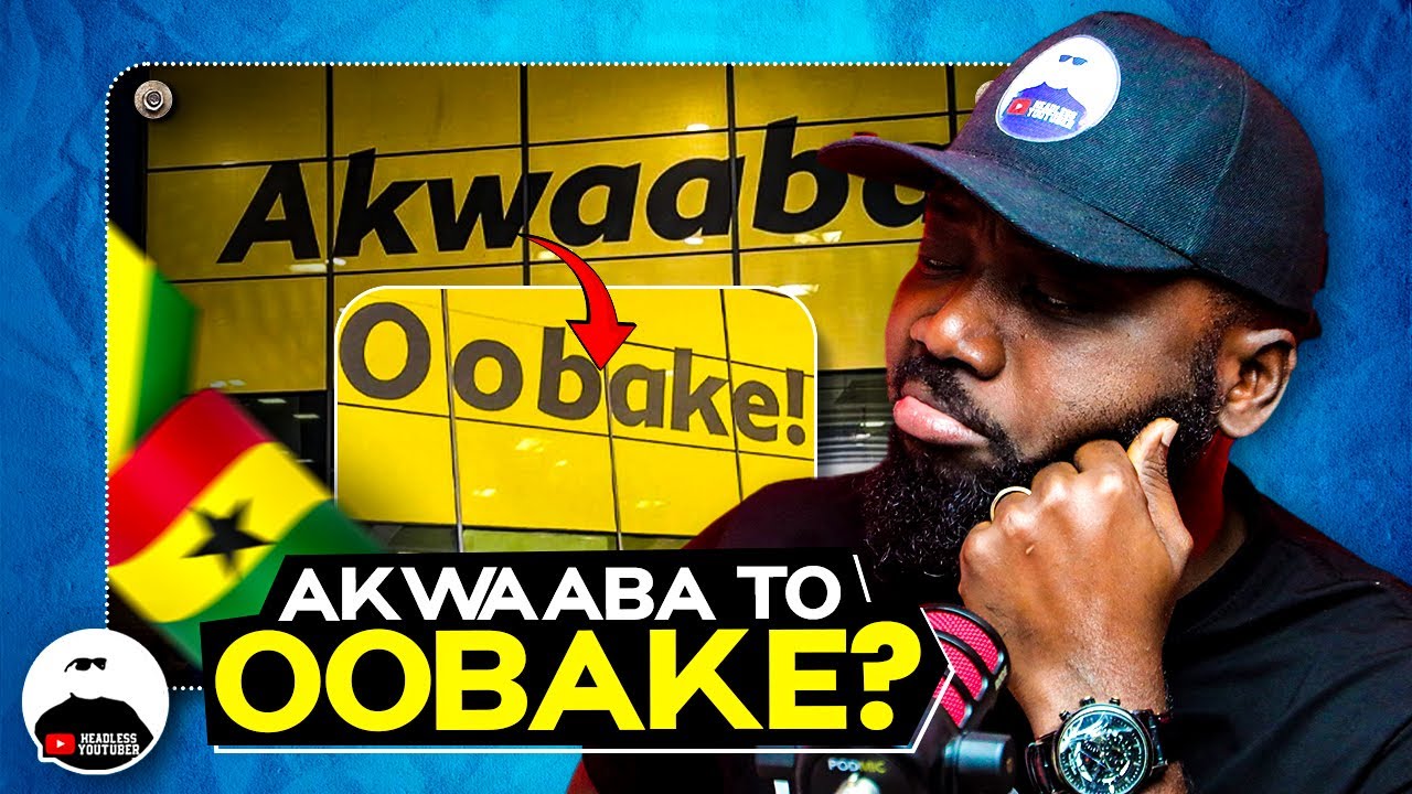 Tribalism or Not? Airport Akwaaba Signate Change to Oobake Causes Debate || Full Gist
