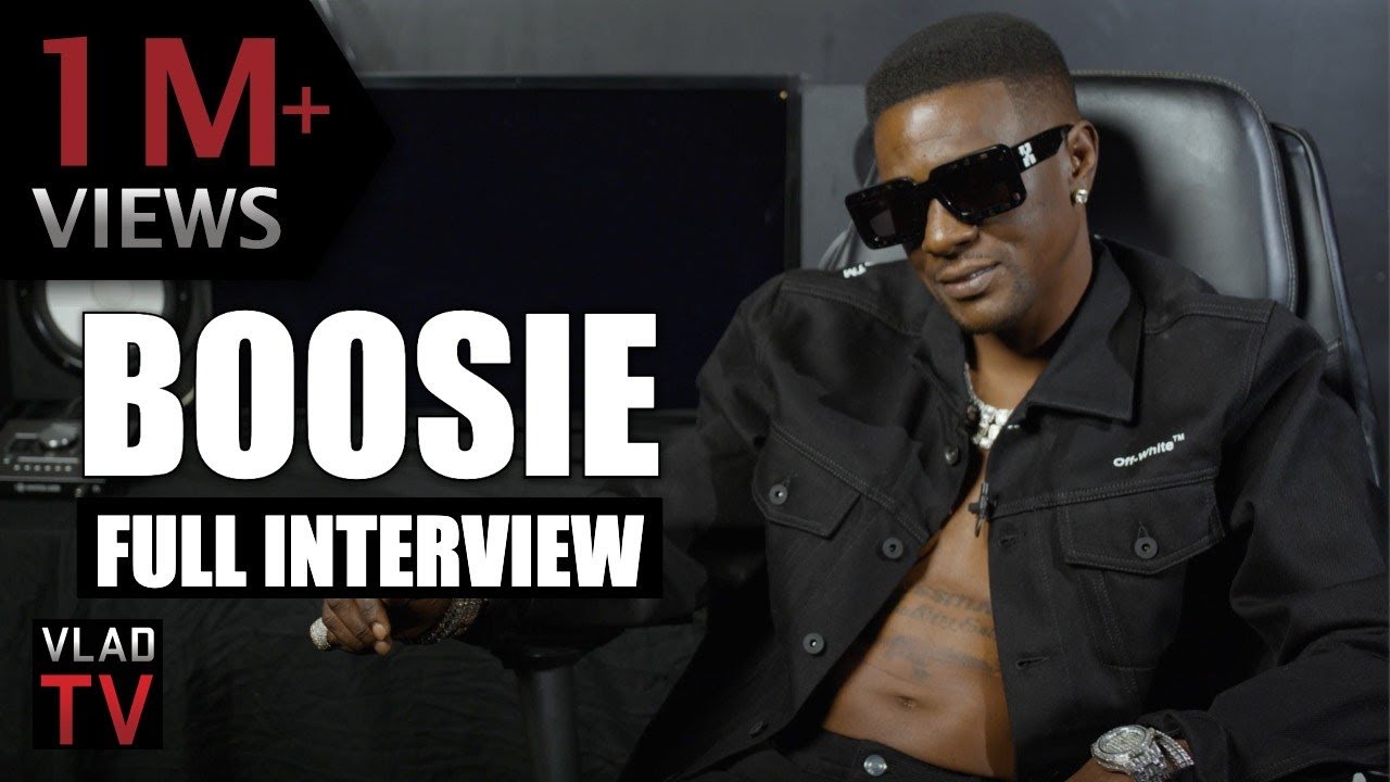 Boosie on Young Thug, DaBaby, Kodak, Kevin Gates, Lil Wayne, R Kelly, Gucci Mane (Full Interview)