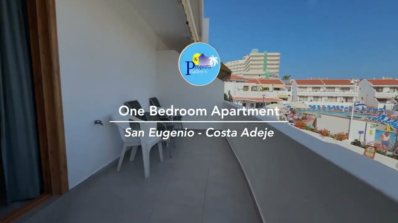 ☀️ 1-Bed Apartment for Sale in Costa Adeje | Garden City Complex | Tenerife South