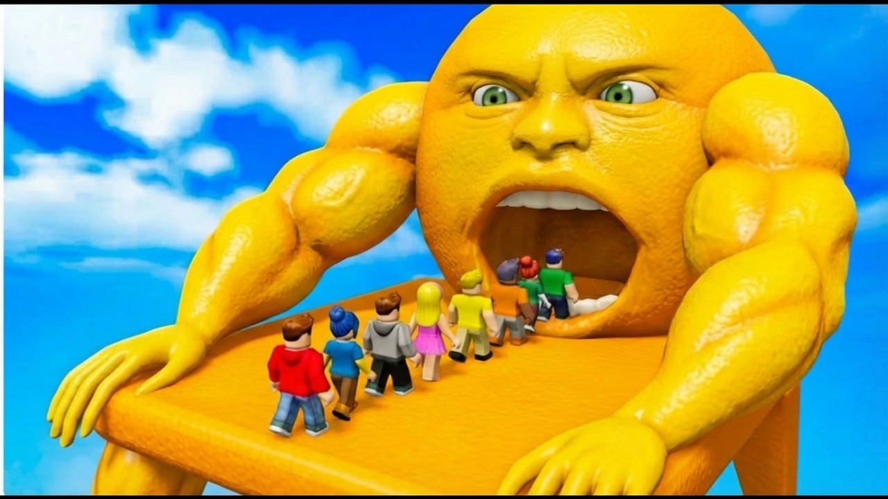 Roblox Enter Brainrot… This Game Is INSANE