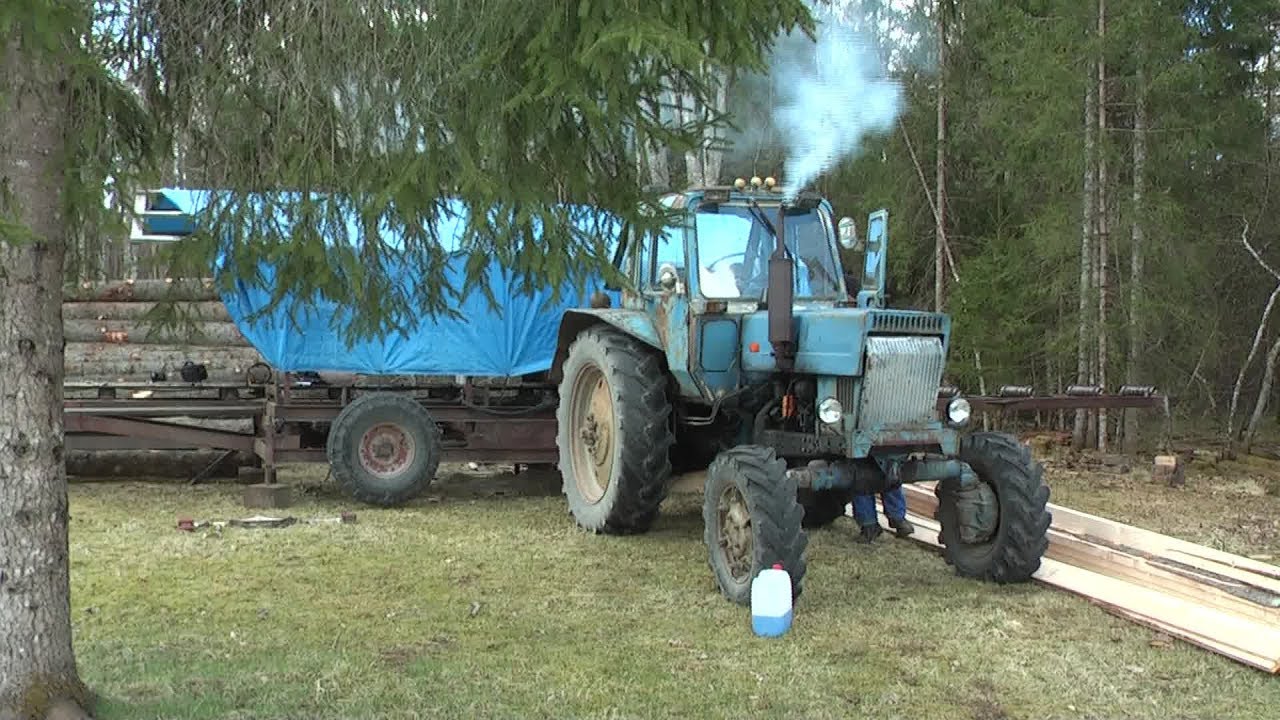 Forestry Work 2017