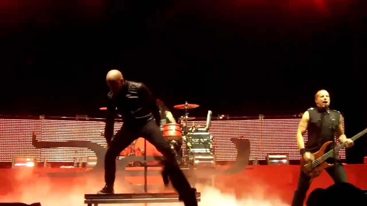 RED - Feed the Machine