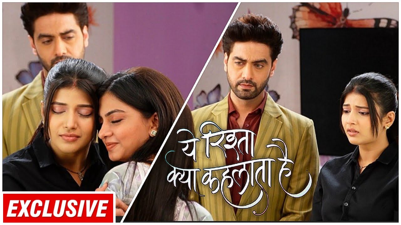 YRKKH | Ruhi की बात सुनकर Abhira हुई इमोशनल | Armaan Ruhi और Abhira को देख हुआ Shocked | On Location