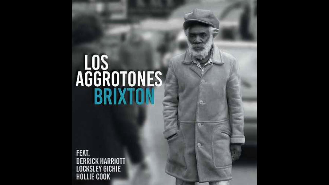 Los Aggrotones Feat. Hollie Cook - Spooky  (Brixton - 2017)