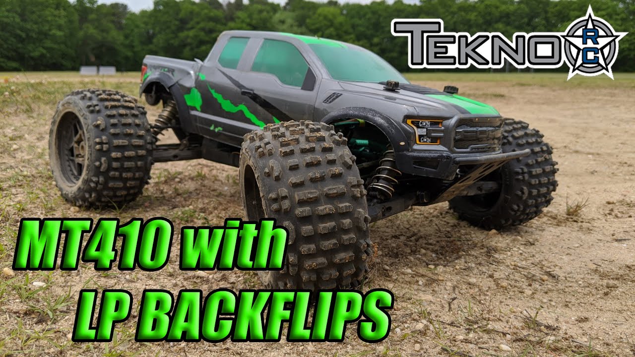 Tekno MT410 Bash