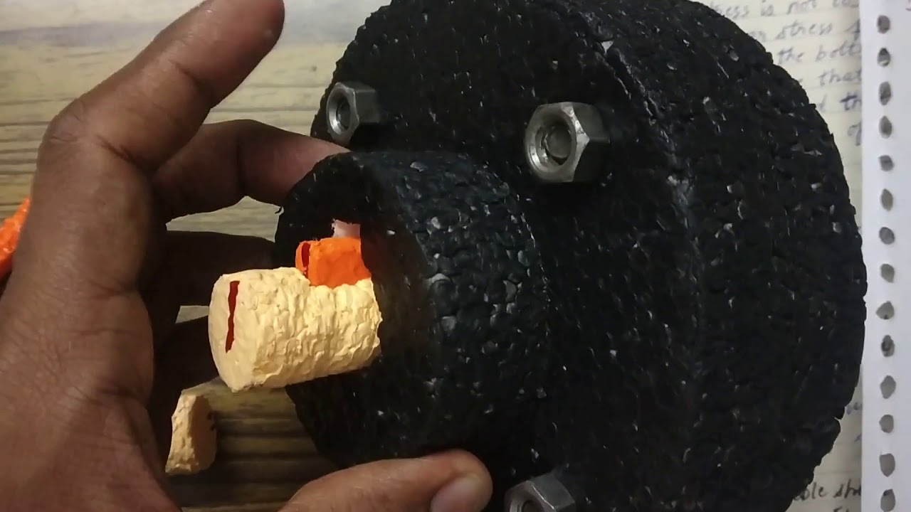 Design of Protective Flange Coupling: Easy Method: Part 1