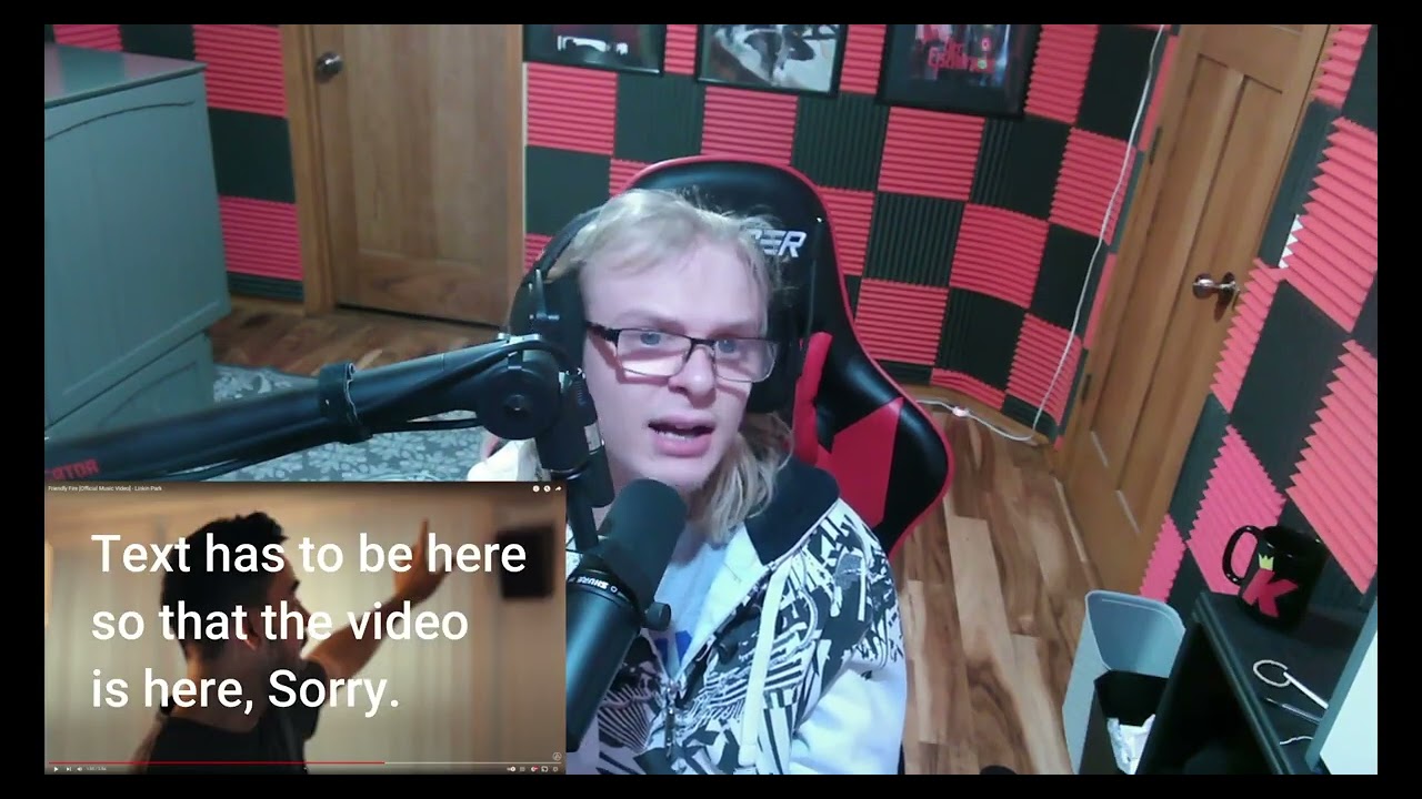 FIRST TIME LISTENING TO LINKEN PARK | Friendly Fire [Official Music Video] - Linkin Park | Reaction