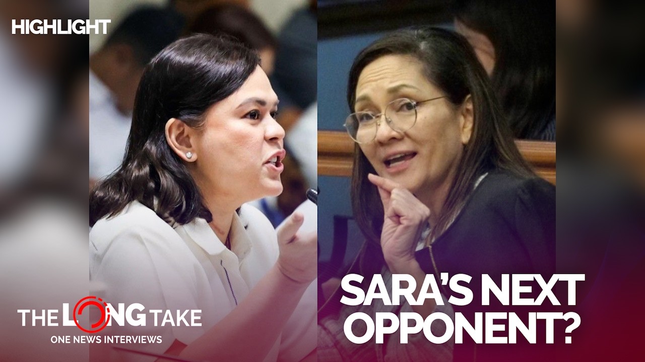Lacierda backs Hontiveros for 2028, cites bravery in confronting country’s ‘demons’