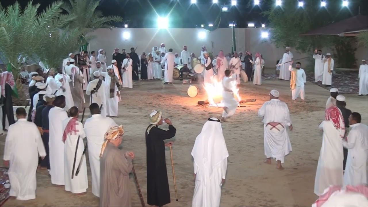 حفل عقيقة عدنان