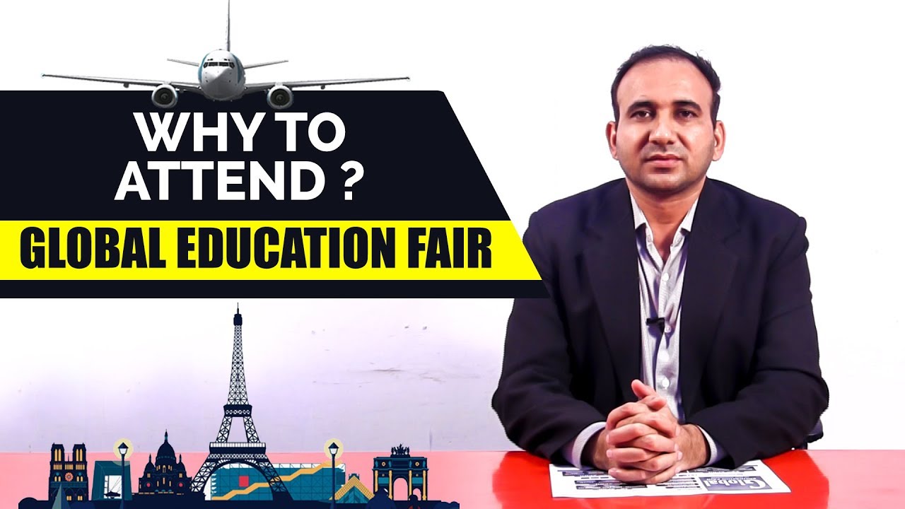 Why to Attend Global Education Fair? By Western Overseas