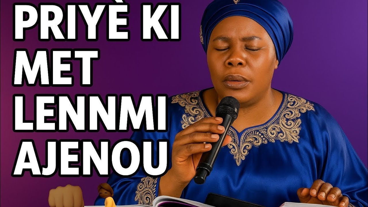 Priyè Pwisan ki Mete Lènmi an Ajenou 😭🙏 | Delivrans Total ak Sr Uguentz #JeziDelivre