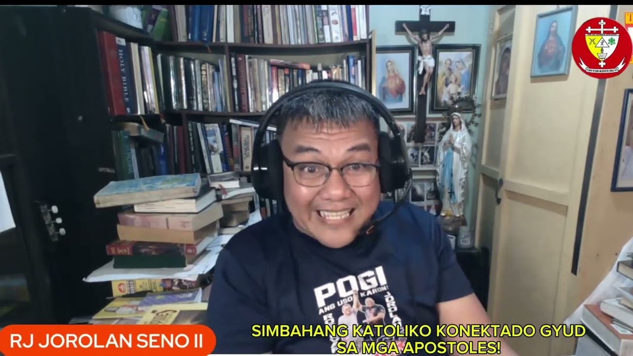 MGA APOSTOLES NI KRISTO MGA KATOLIKO! 