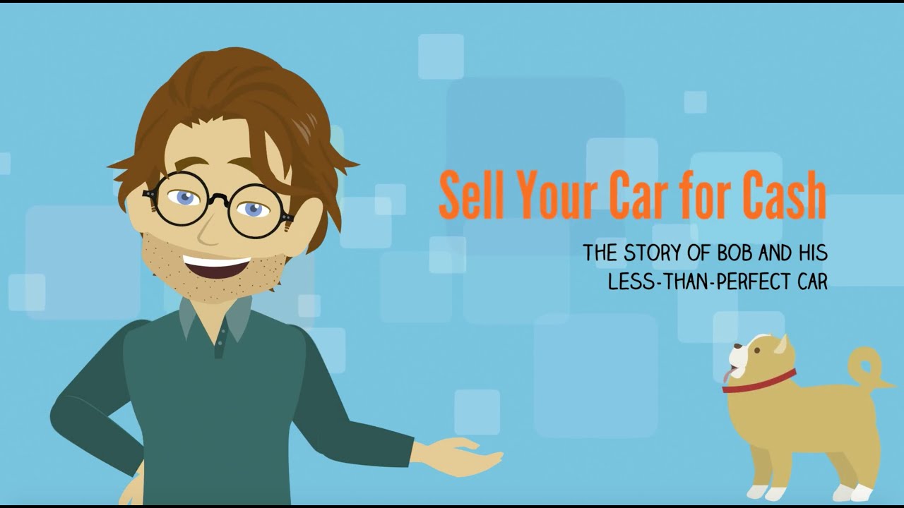 Cash for Cars - How to Sell a Car Online