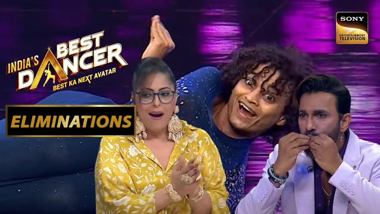 Shivam के Solo Performance ने कर दिया Judges को Speechless | India's Best Dancer | Eliminations