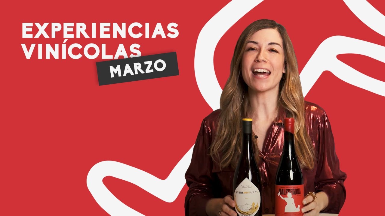 Vinos de MARZO en el Winelovers Club
