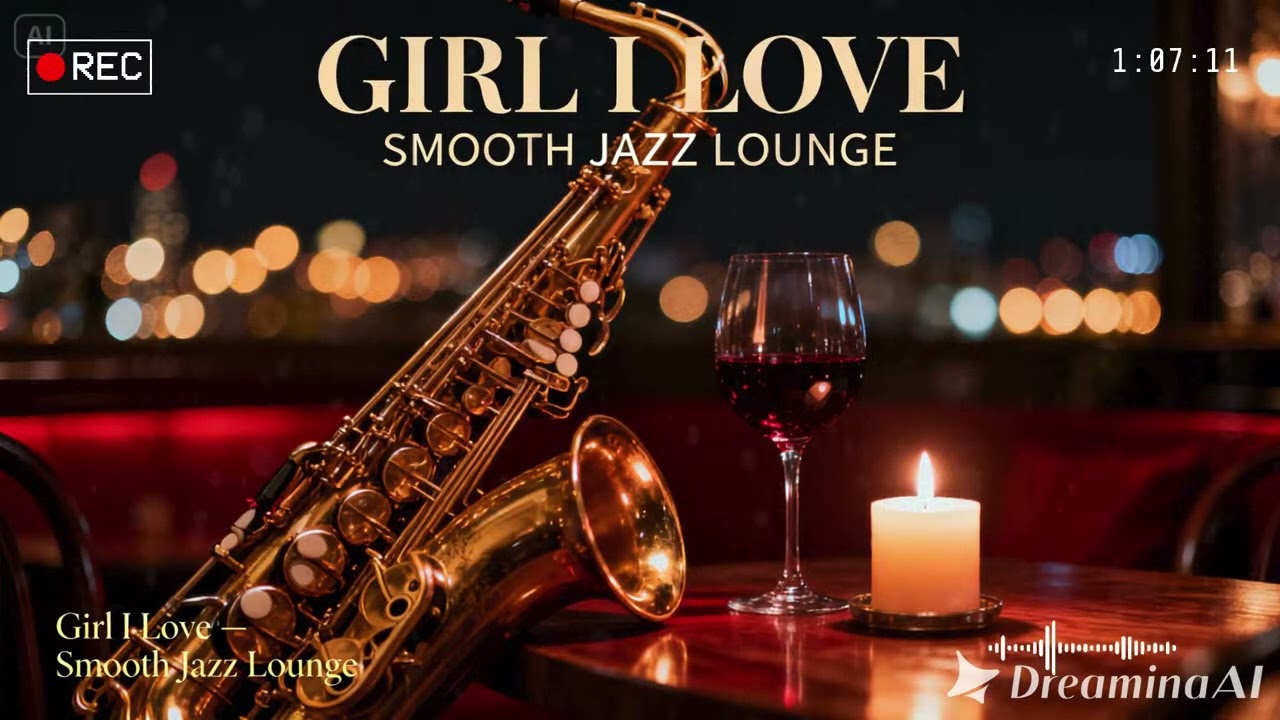 i Smooth Jazz Instrumental Music for Good Mood  Spring Coffee Shop Ambience & Jazz Relaxing Music