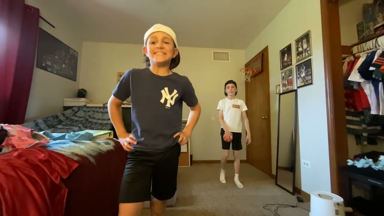 Mini hoop 1v1
