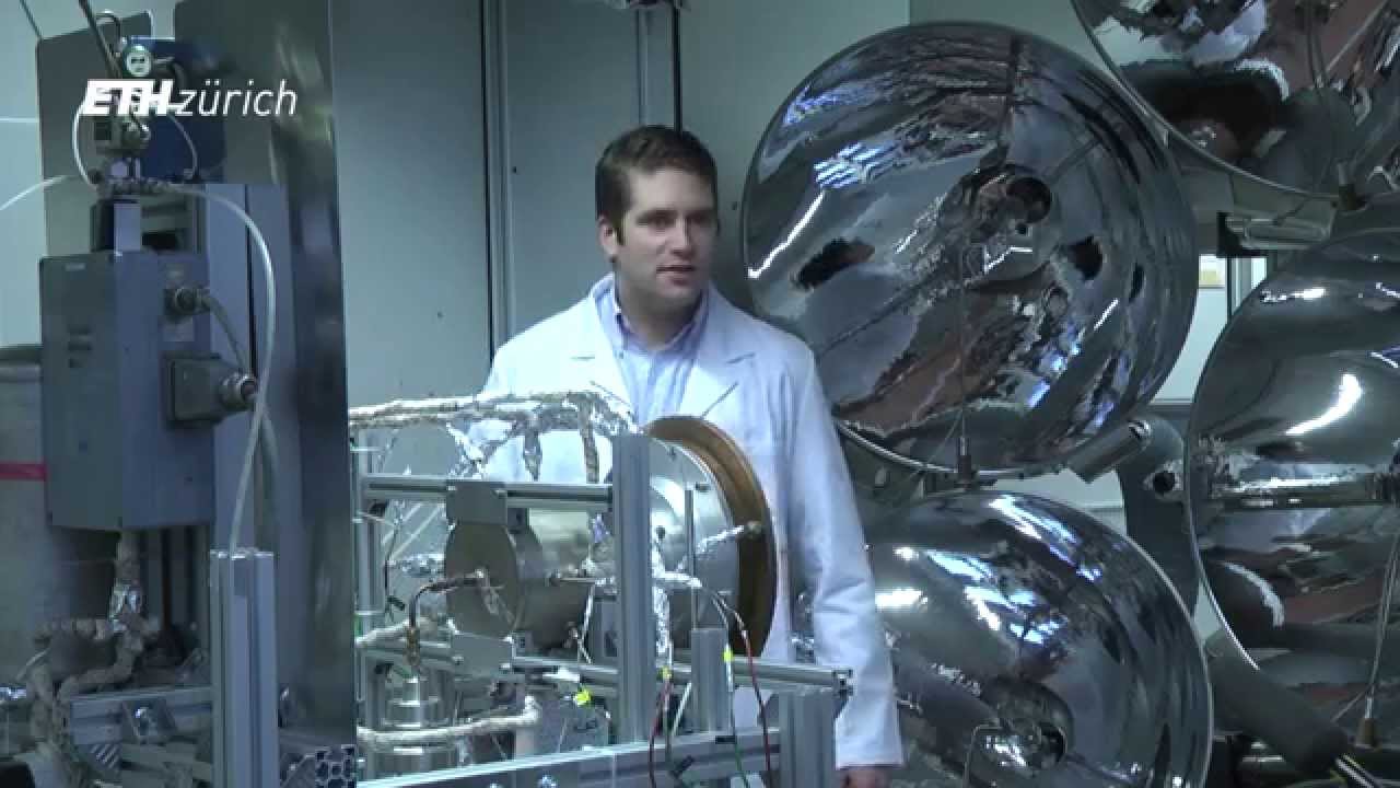 Sunlight to jet fuel