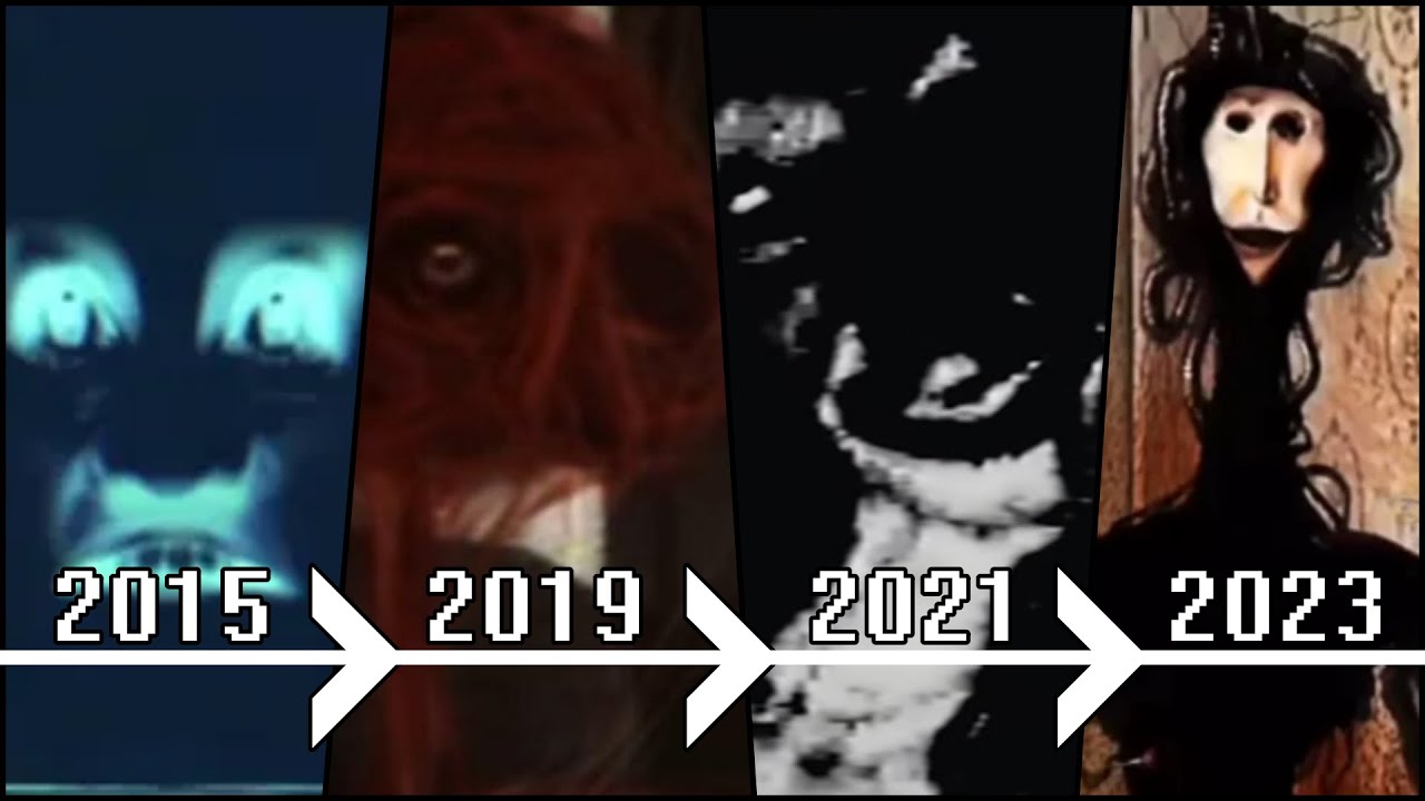 La historia del terror analógico.