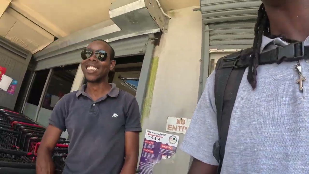 HAPPY. SATURDAY. GUYANA. NICE. WATCH. THIS. NOE. WE. BLESS. 💯💯🙏👀
