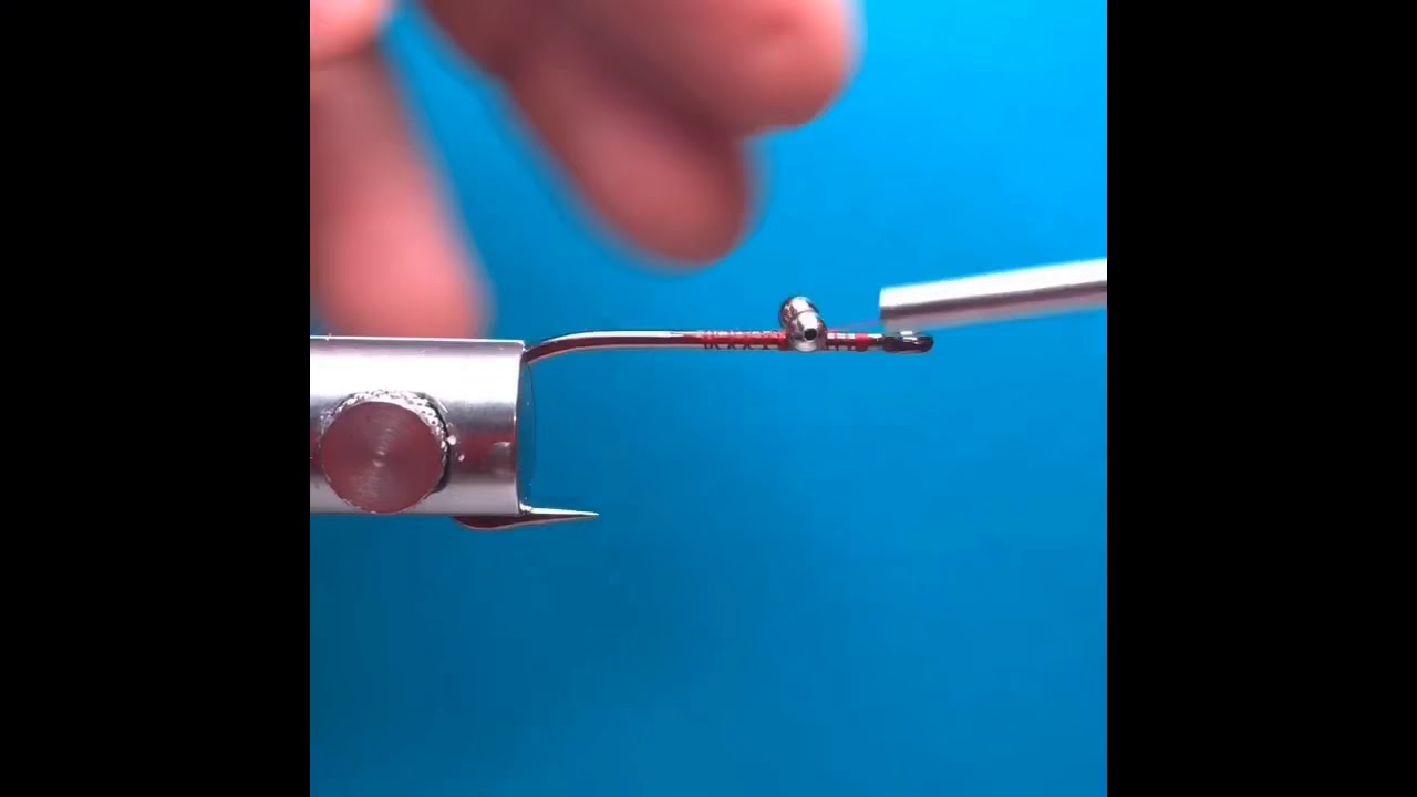 Tying Bead Chain Clouser Fly
