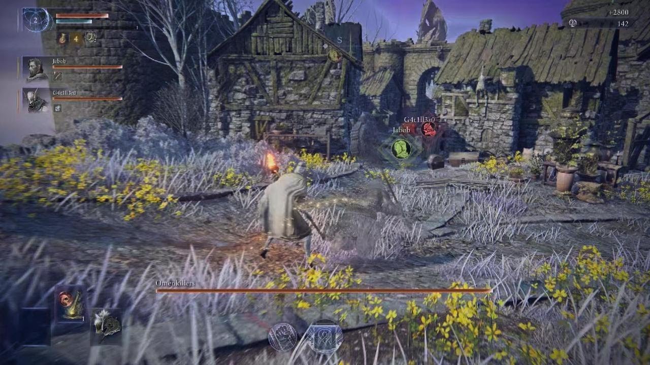 ELDEN RING NIGHTREIGN DotN ep2pt1