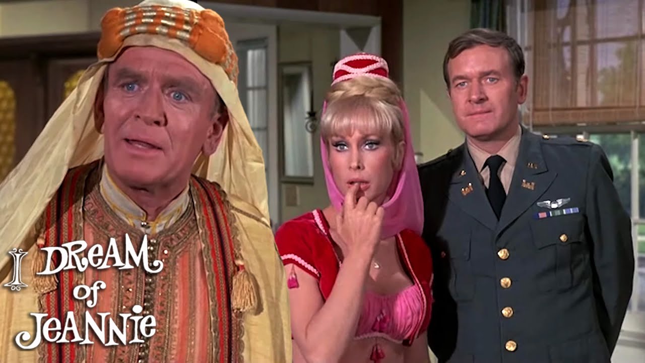 Bringing Dr. Bellows Back To NASA (ft. Barbara Eden) I Dream Of Jeannie
