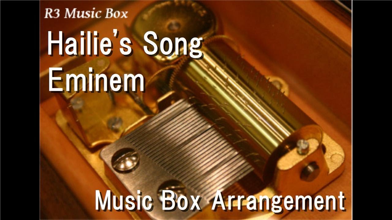 Hailie's Song/Eminem [Music Box]