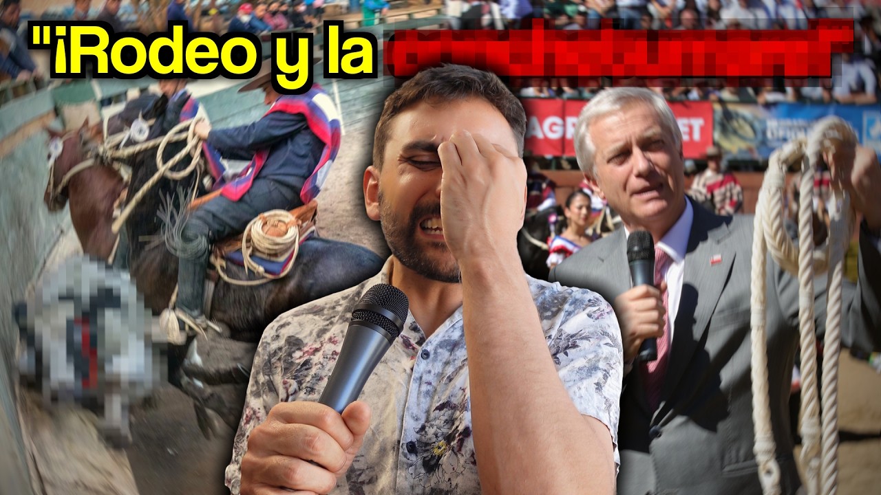 DESAYUN&Eacute; POLVORA | EL RODEO DE ESTUPILANDIA | BENO ESPINOSA | EP 31