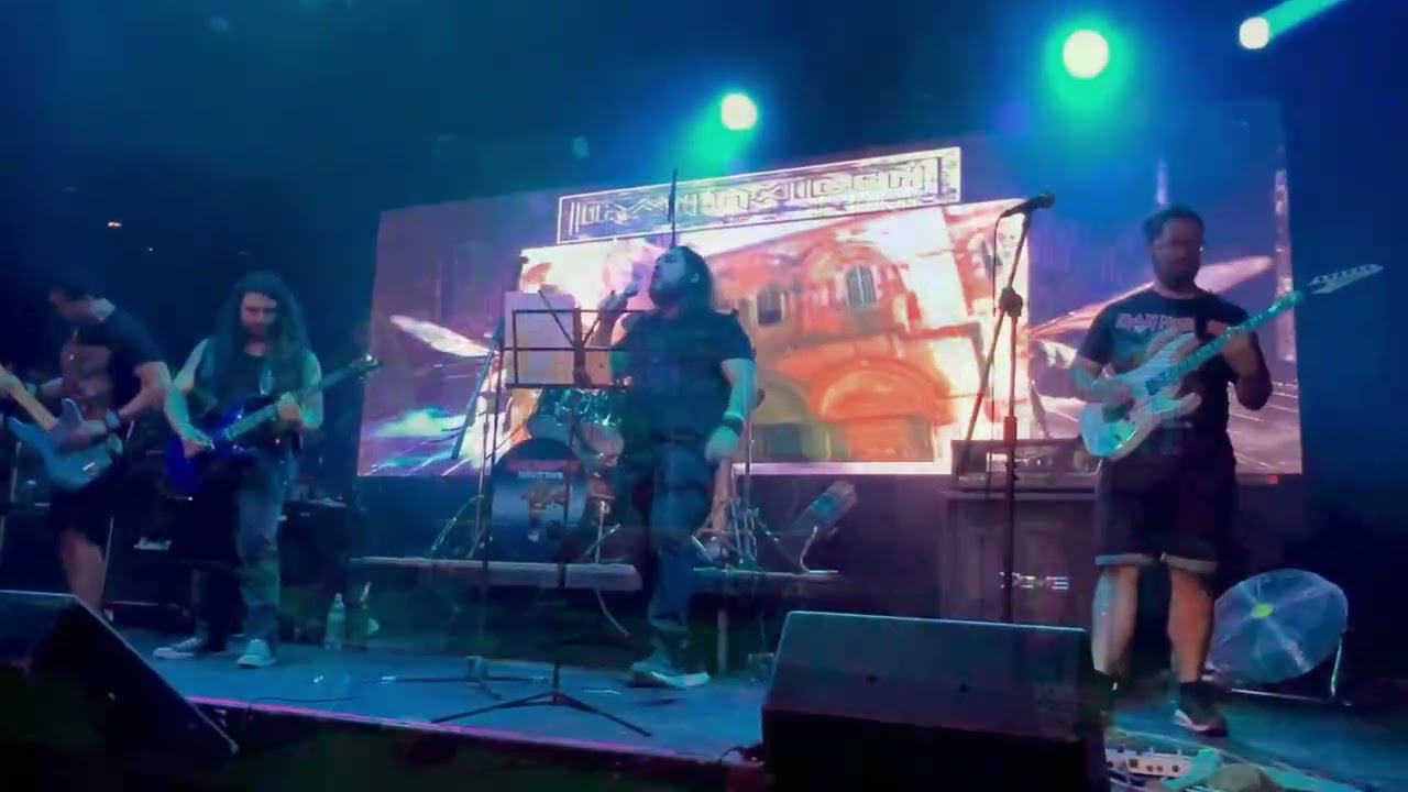 Iron Madness /  Full highlights. Sala metrónomo. 18/01/2026