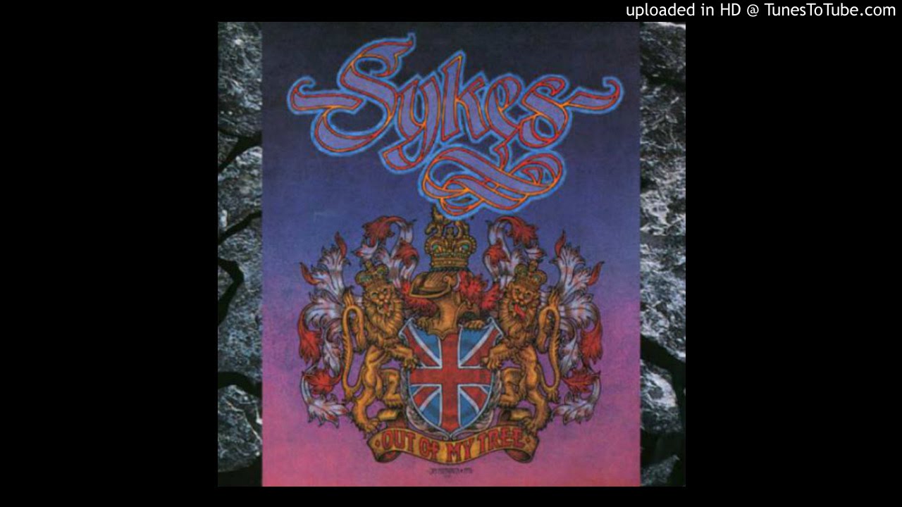 JOHN SYKES ~ Sleep On