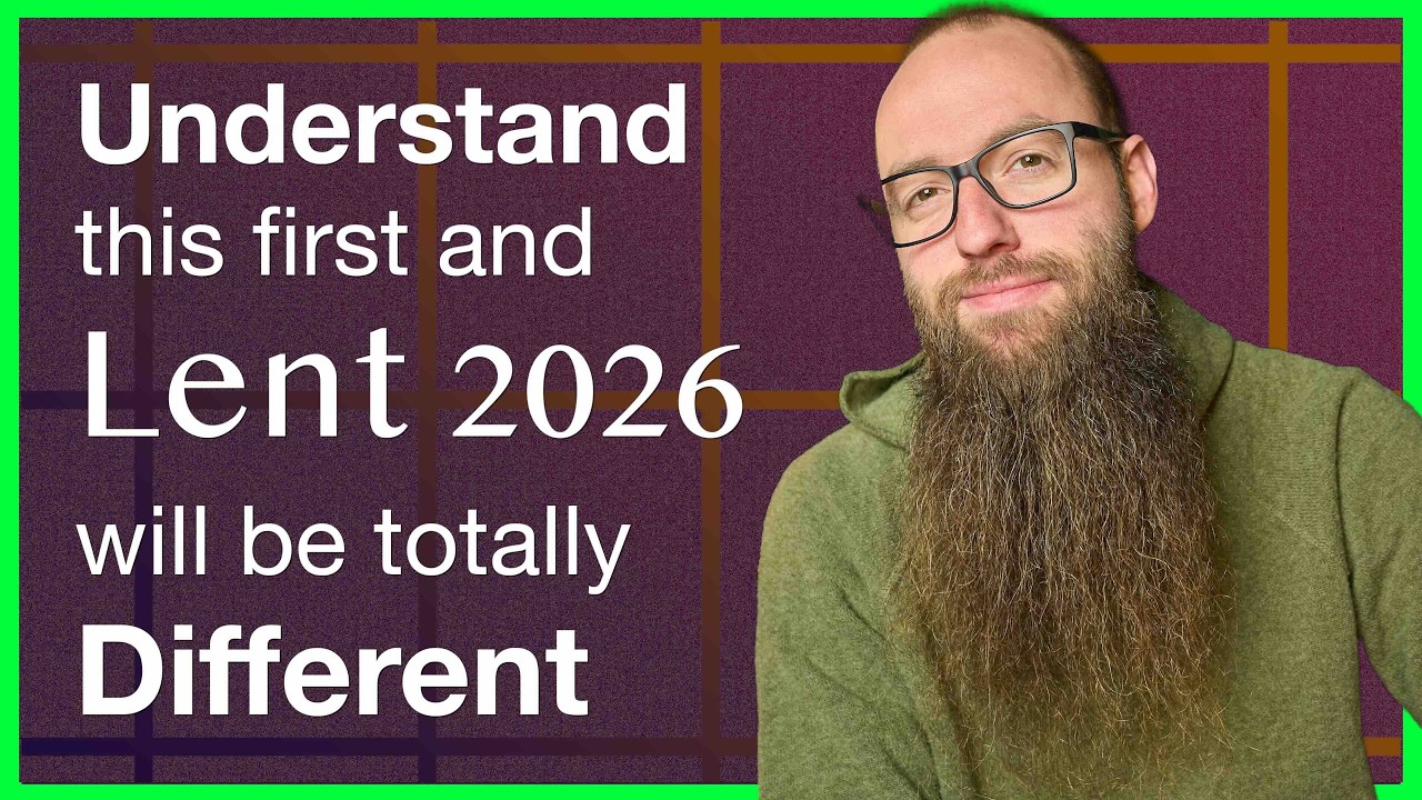 How to prepare for Lent in 2026