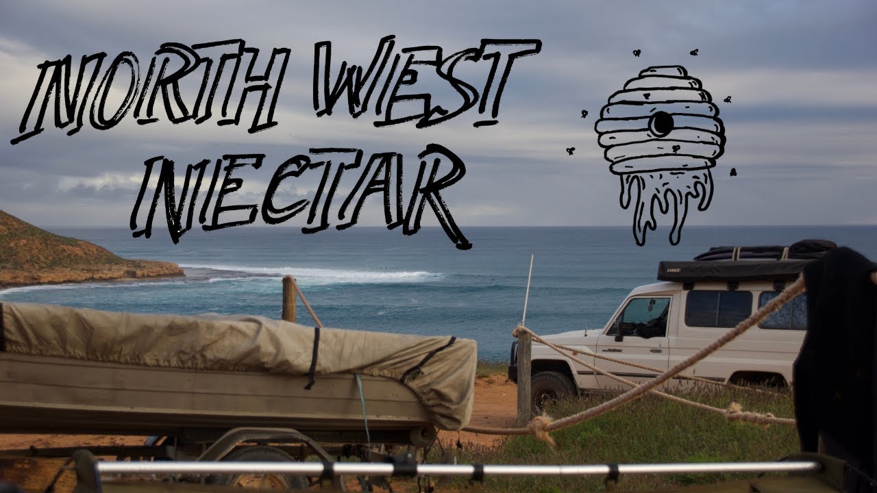 North West Nectar | a desert surf trip PART 2