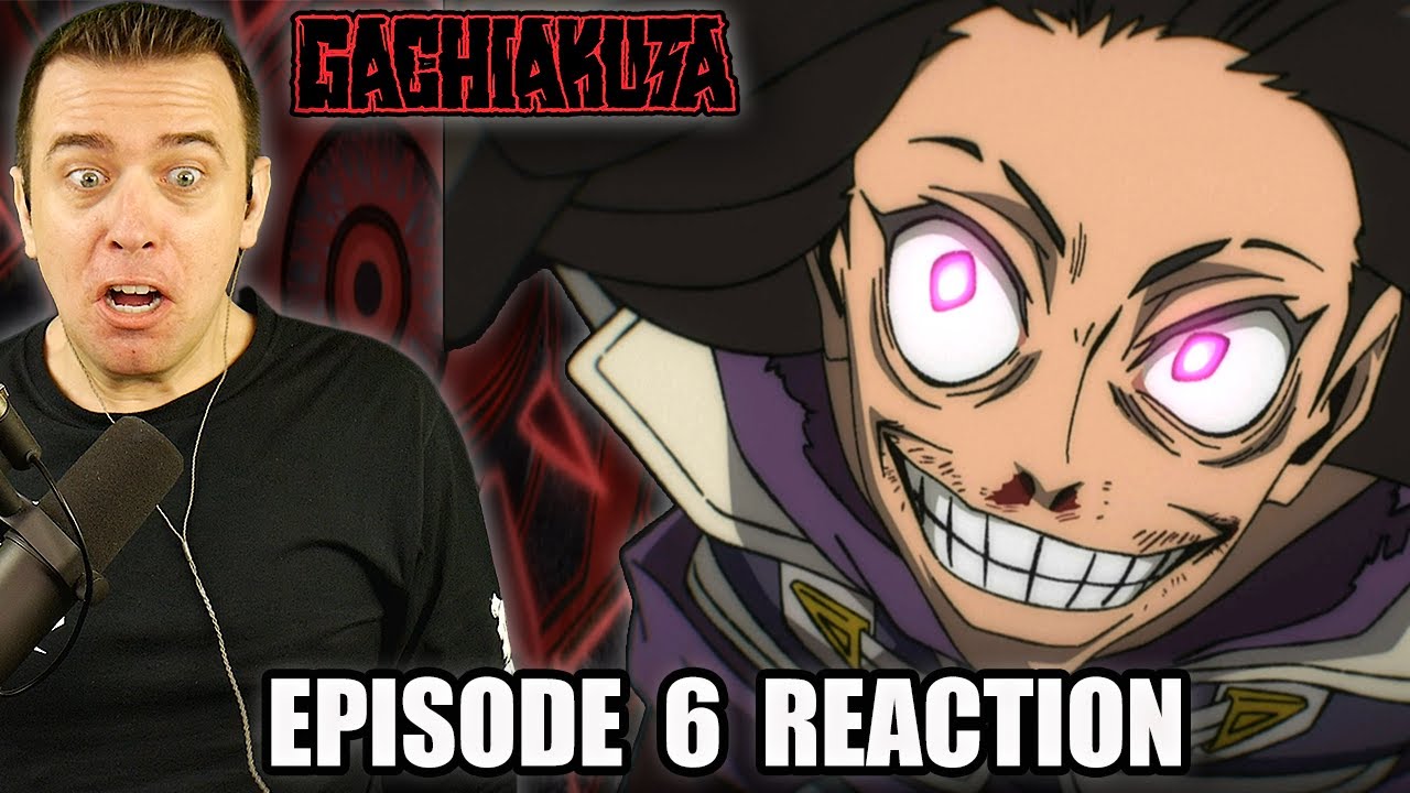RUDO VS JABBER! | Gachiakuta Episode 6 REACTION | ガチアクタ