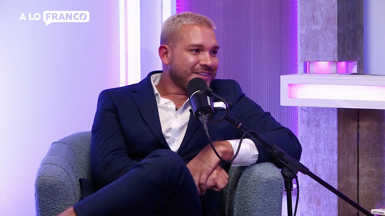 ANTONIO VARGAS: Lo que NADIE te dice del ÉXITO en los CERTÁMENES DE BELLEZA | A LO FRANCO