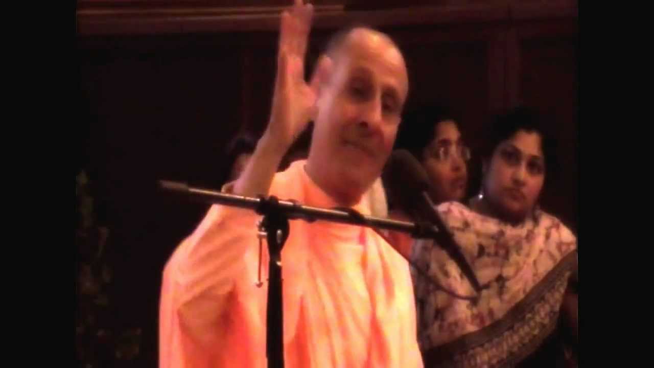 Saranagati Series - Avasya Raksibe Krsna - HH Radhanath Swami