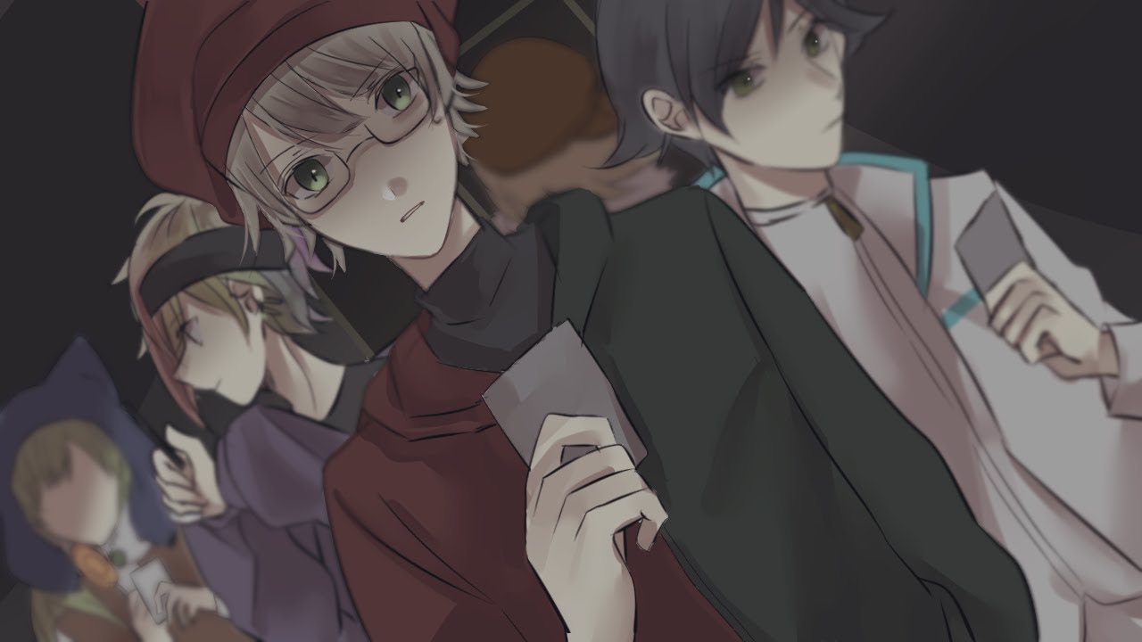 【狼ゲーム】ラ.ッ.ト.が.死.ん.だ【手描き】