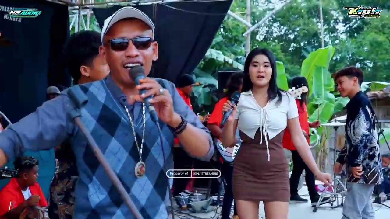 LBR MUSIC // BAHTERA CINTA - HESTI SANJAYA AUDIO - KIPLI STREAMING 