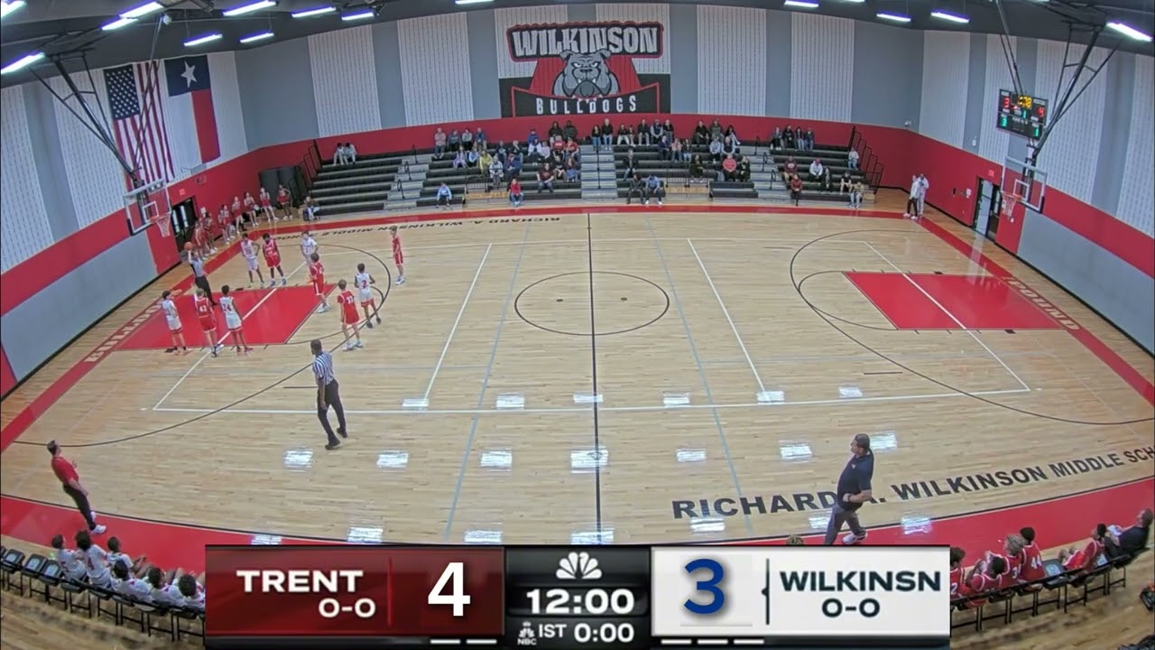 TRENT C VS WILKINSON C