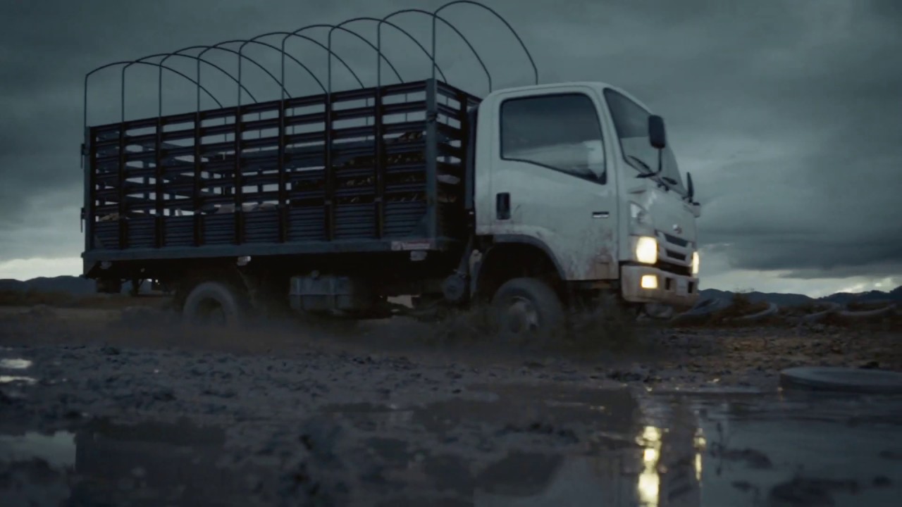 ¡Conoce nuestro nuevo camión Chevrolet NPS 4x4!