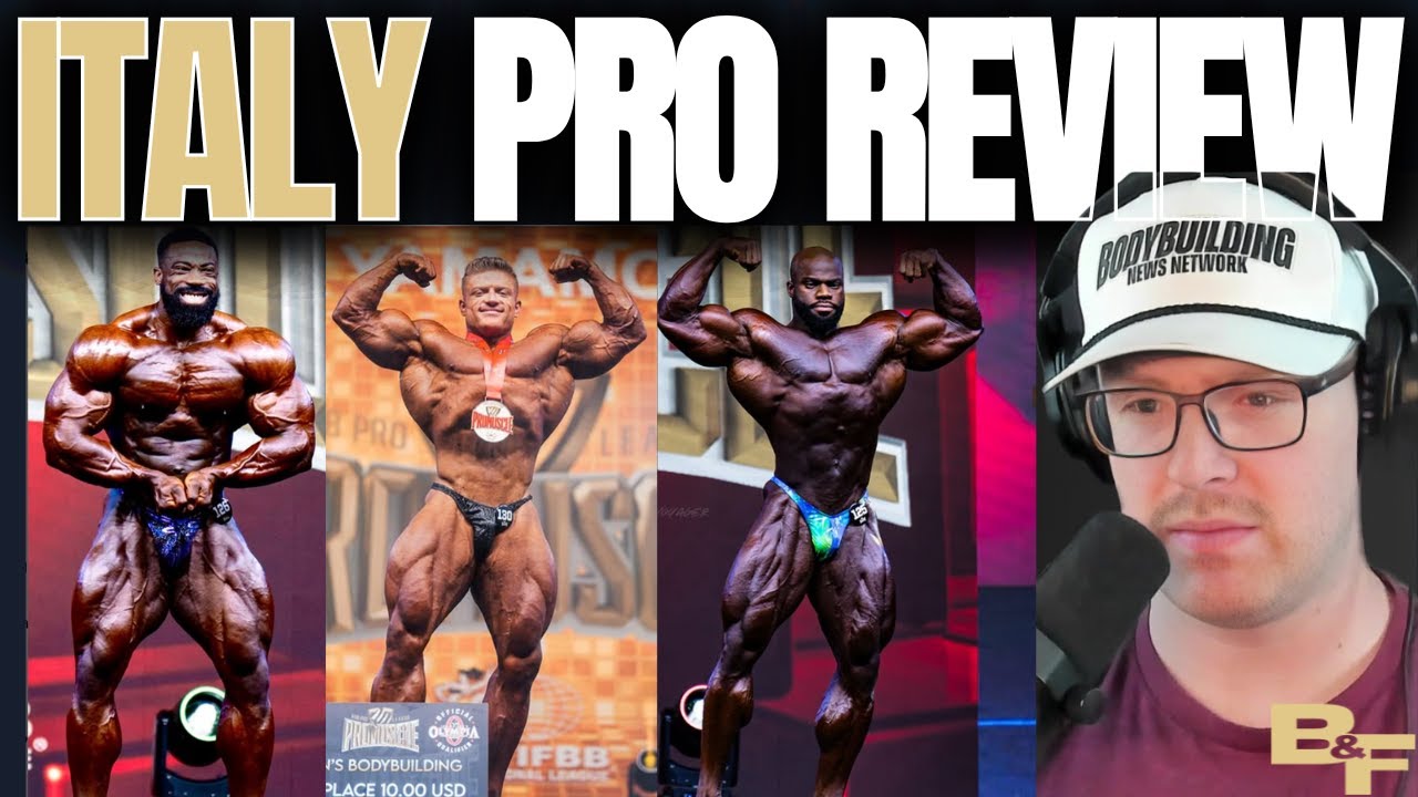 URS WINS! | 2025 ITALY PRO REVIEW
