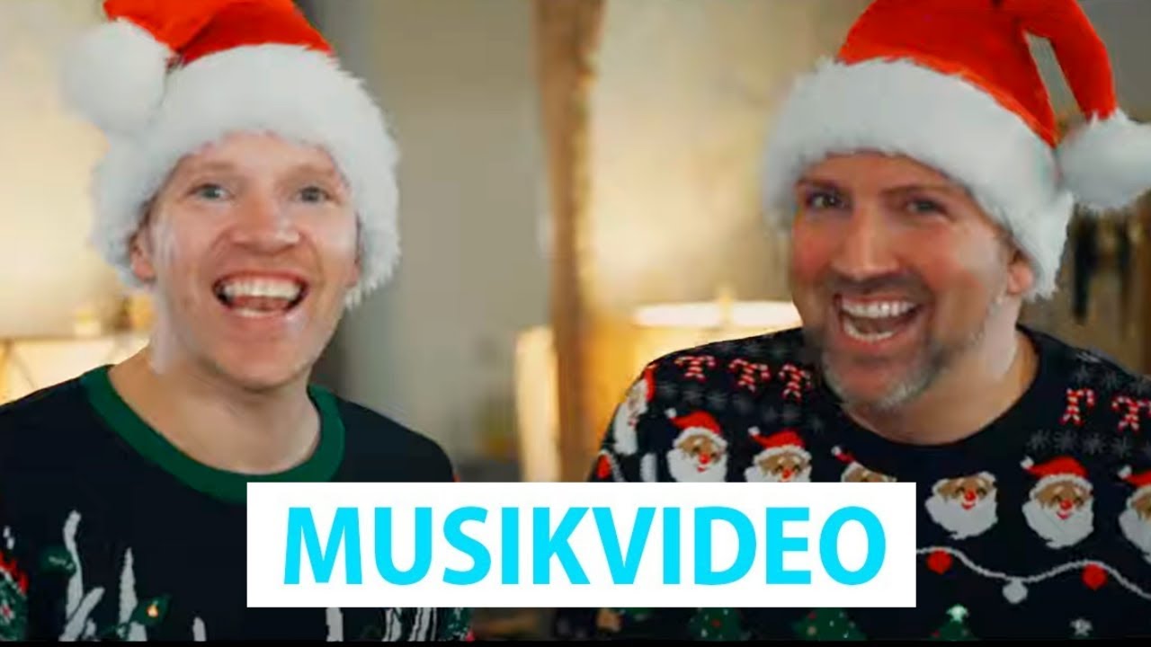Neon - Neonbunte Weihnachtszeit (Offizielles Video)