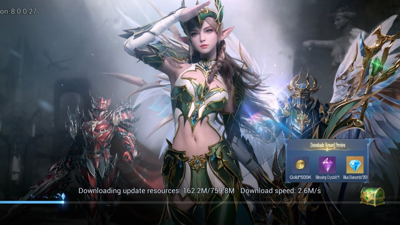 MU Immortal Experience 