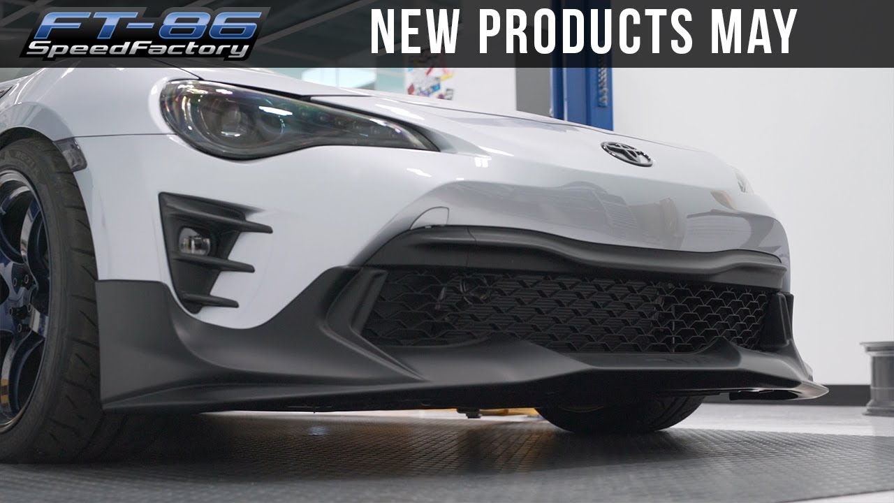 New Products May 2019