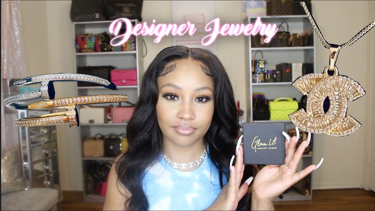 Boujee on a Budget: Glam LA Jewelry Haul