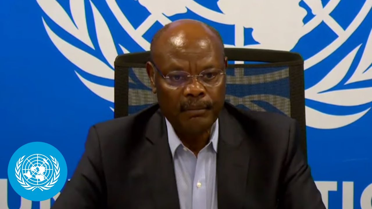 Somalia: Humanitarian Response Plan - Press Conference | United Nations