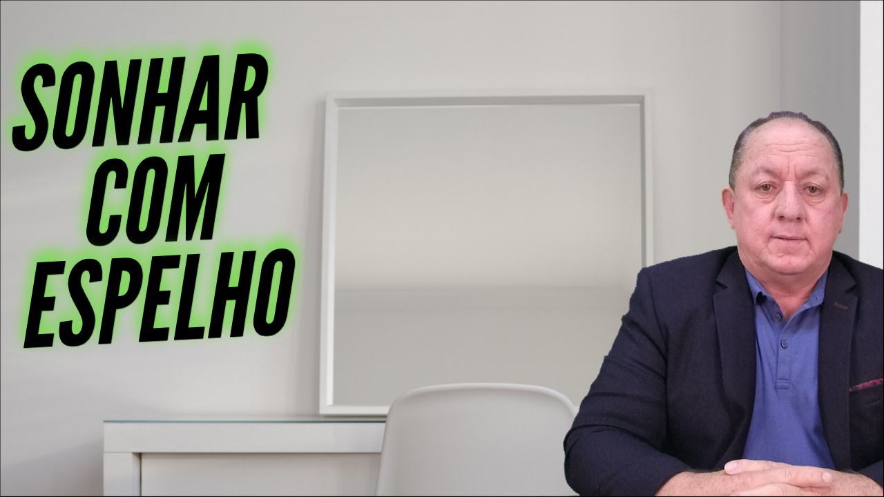 O QUE SIGNIFICA SONHAR COM ESPELHO