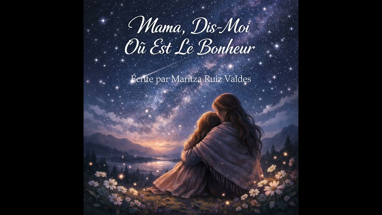 “Mama, Dis-Moi Où Est Le Bonheur”  @RuizValdesMusic 