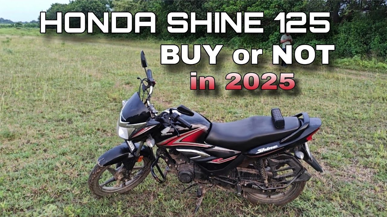 Honda Shine 125 Ownership Review | Pros and Cons Features | YouTube Video
